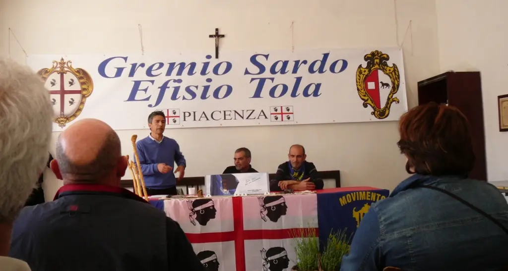 Riprende l’attività culturale del Gremio Sardo Efisio Tola