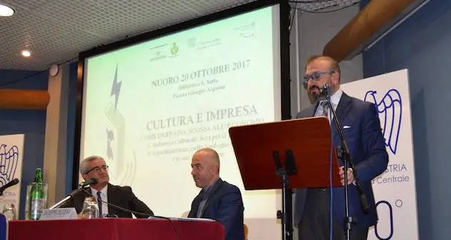 Cultura e impresa. Una sfida per Nuoro e la Sardegna centrale