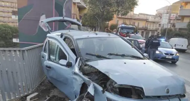 Ragusa. Incidente stradale: Stefano muore tra le braccia del padre soccorritore del 118