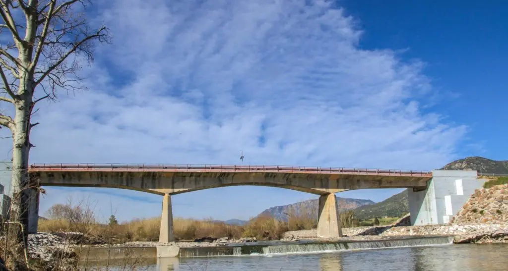 Ponte di Oloè, Luigi Crisponi annuncia un'interpellanza in Regione