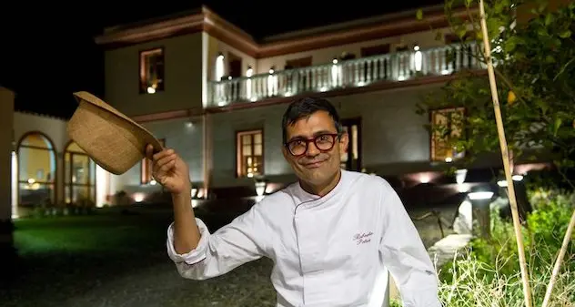 \"S'Apposentu\" di Roberto Petza miglior ristorante in Sardegna