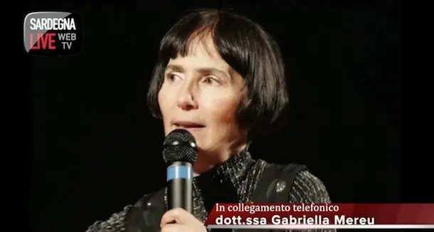 Vi ricordate della dottoressa Gabriella Mereu? eccola in video mentre balla la “danza della radiata”