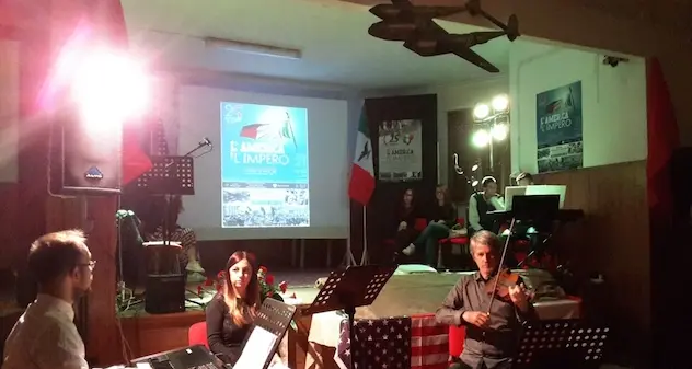 A Cossoine i cerimoniali del 4 Novembre