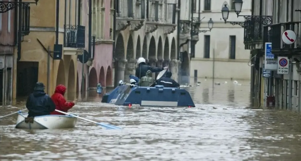 Alluvione Sardegna, parla il direttore dell'Unione Sarda