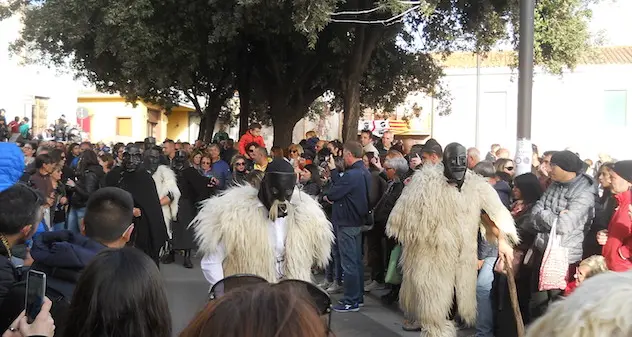 Chiusa con successo la prima di “Cortes Apertas” a Ottana