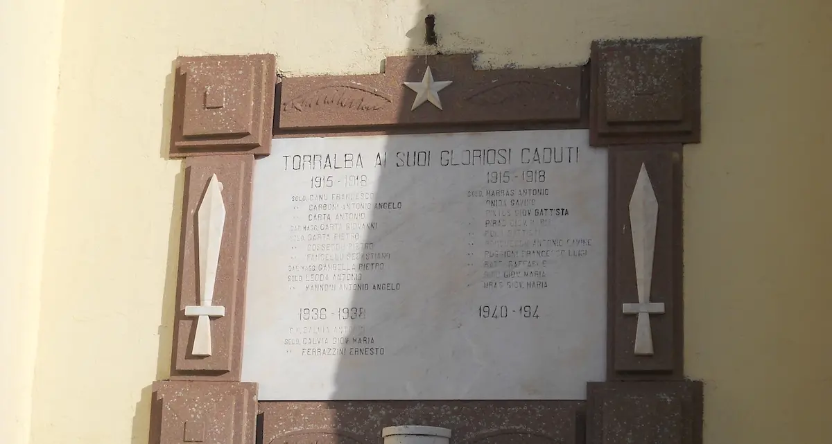 Torralba si prepara alla celebrazione del 4 novembre