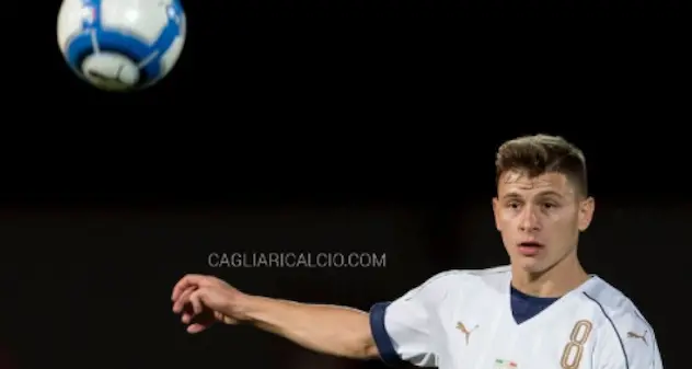 Under 21, Di Biagio convoca 23 azzurrini per amichevole con russia: presente anche i rossoblu Barella e Romagna