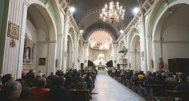 Grande successo per il Trekking urbano a Tempio