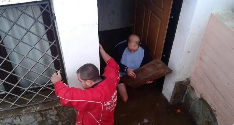 Alluvione Sardegna. Protezione civile, aggiornamento sfollati