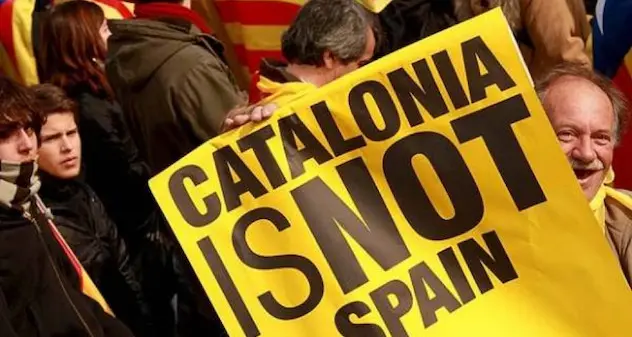 Illegale è la Spagna di Rajoy non la Catalogna di Puigdemont