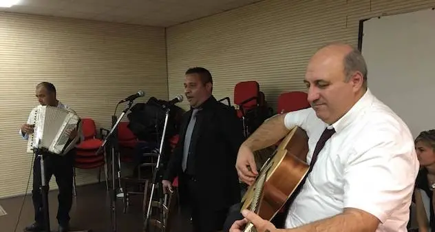 Bolotana. Sabato 11 novembre gara di canto a chitarra