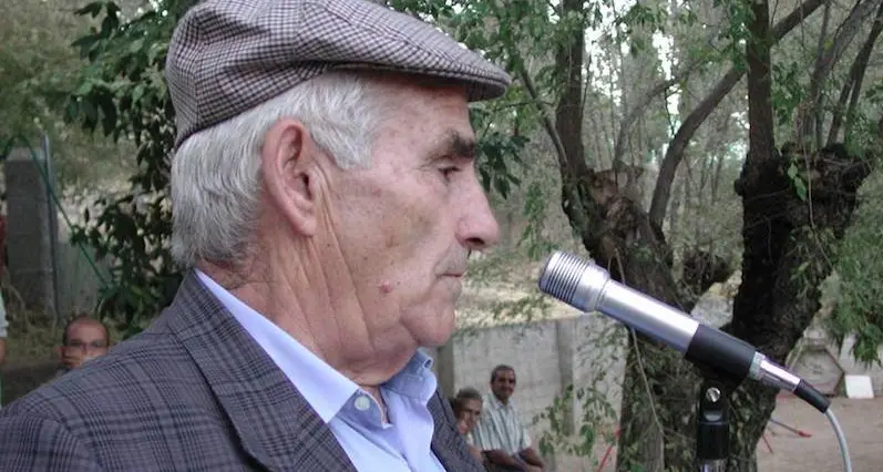 Silanus ricorda il poeta Mario Masala