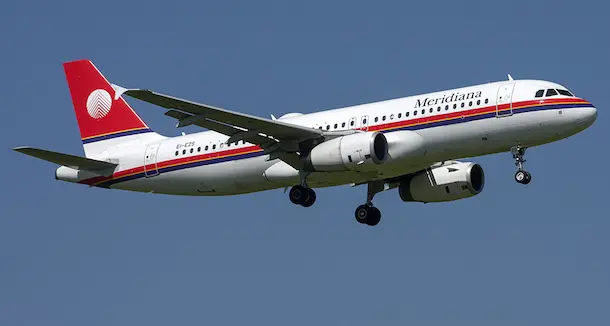 Il futuro di Meridiana? Diventerà Air Italy. L'annuncio di Al Baker in Asia