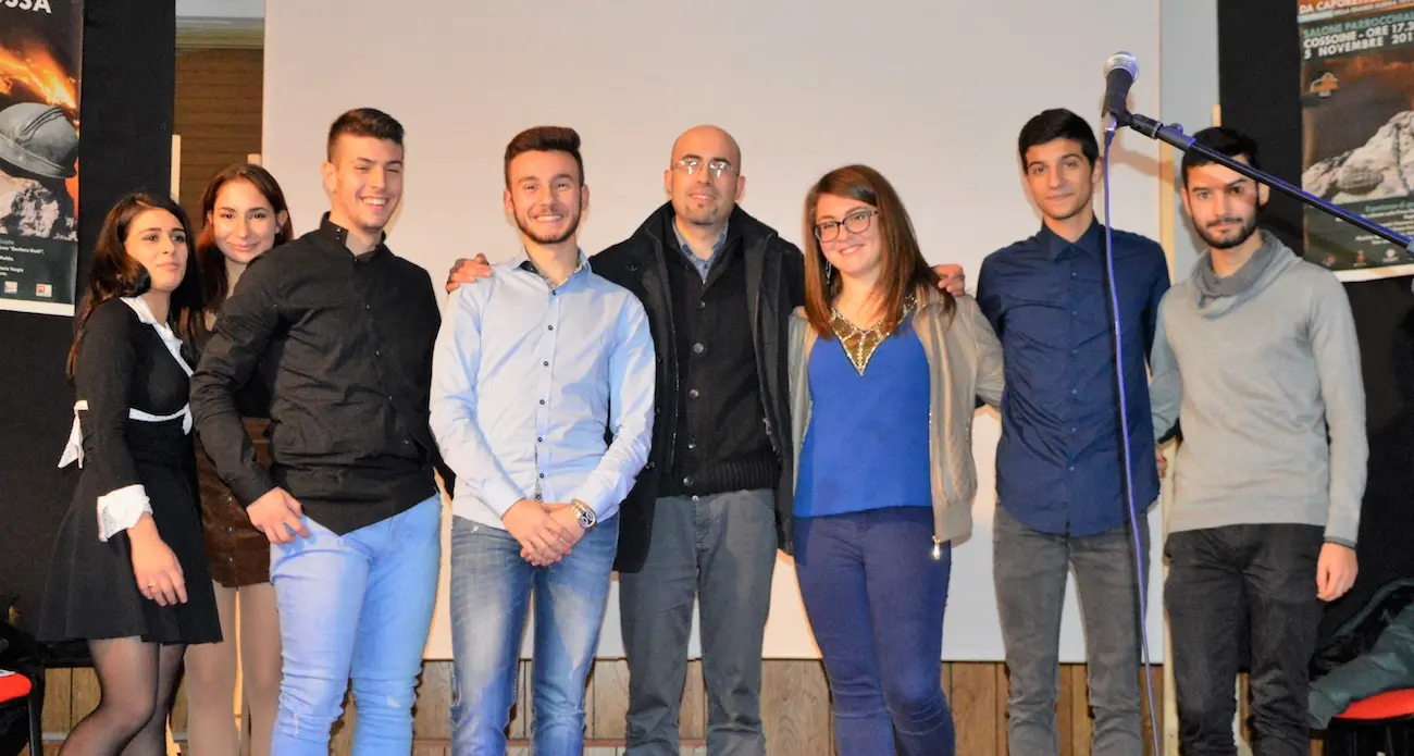 Cossoine. Riscontro positivo per lo spettacolo “La Disfatta e la Riscossa”