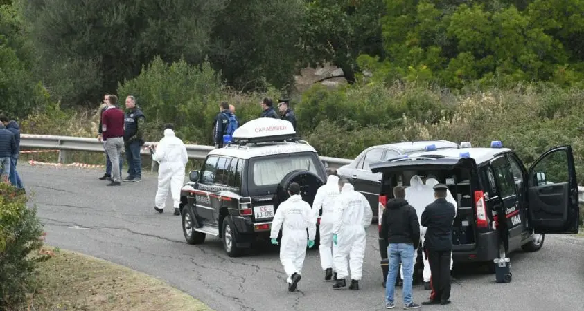 Duplice omicidio a Fordongianus: si indaga su vecchie faide