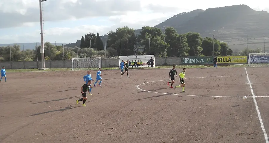La domenica calcistica delle squadre del Meilogu