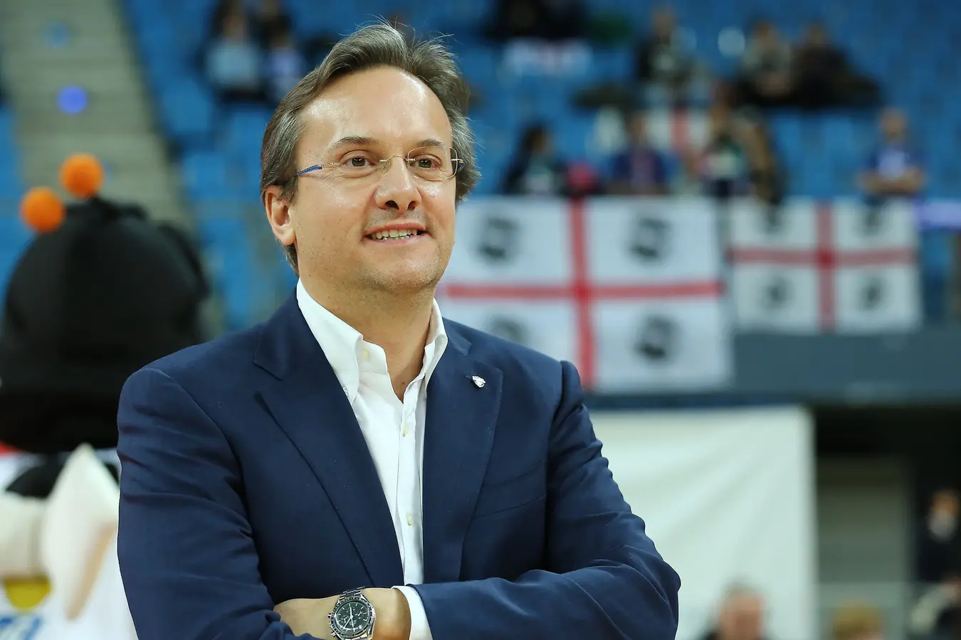 PESARO 13 MARZO 2015\\rBASKET SERIE A\\rCONSULTINVEST PESARO - BANCO DI SARDEGNA SASSARI\\rNELLA FOTO FEDERICO PASQUINI\\rFOTO CIAMILLO