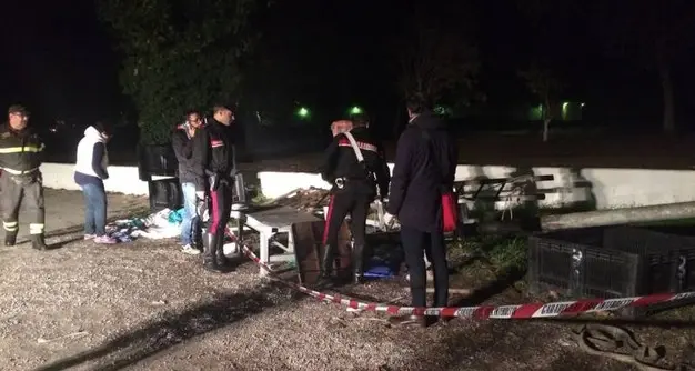 Tragedia a Corinaldo in provincia di Ancona: bimbo di 5 anni cade in un pozzo e muore