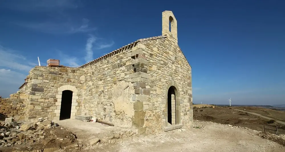Sabato 18 novembre “Porte Aperte a Santu Antiogu”