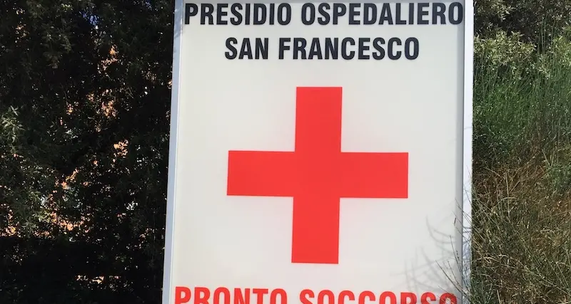 Ospedale San Francesco. Mancano infermieri, scatta la protesta