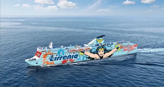 Tirrenia: aperte le prenotazioni per la stagione 2018