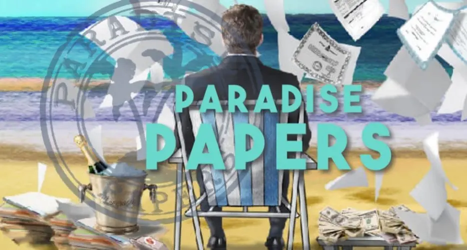 Paradise Papers: c’è anche un manager sardo nella lista