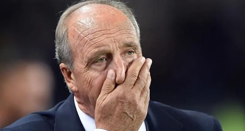 E’ stato esonerato. Ventura non è più il Commissario tecnico della Nazionale