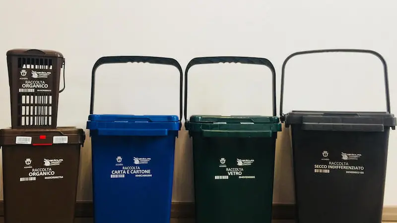 Sardegna al terzo posto per raccolta differenziata, ma calano i comuni \"rifiuti free\"