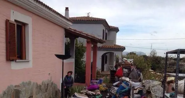 Alluvione. I consigli della Asl di Olbia contro rischi di epidemia