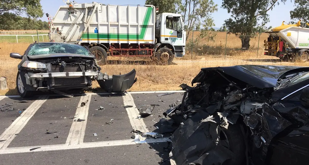 Incidenti stradali: nel sud Sardegna 27 morti dall'inizio dell'anno