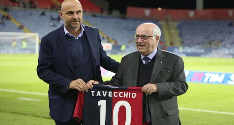 Figc: il giorno più lungo, Tavecchio sull'orlo del ko
