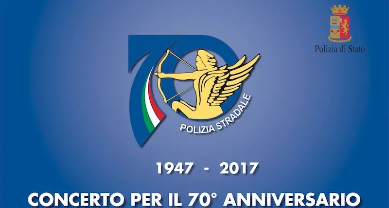70 anni della Polizia Stradale. Al Teatro Eliseo un grande evento con i Tazenda, Piero Marras e tanti artisti