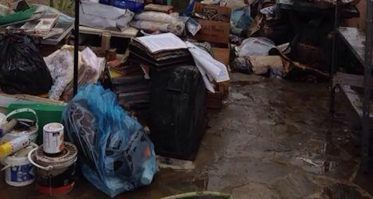 Alluvione. Iniziato il censimento dei danni