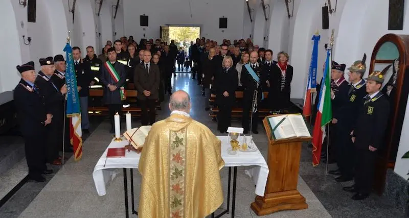 Celebrata la Virgo Fidelis, Patrona dell’Arma dei Carabinieri