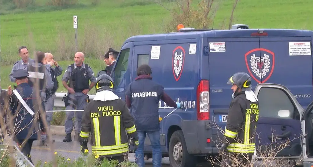 Assalti ai portavalori: arrivano le prime condanne da 4 a 17 anni