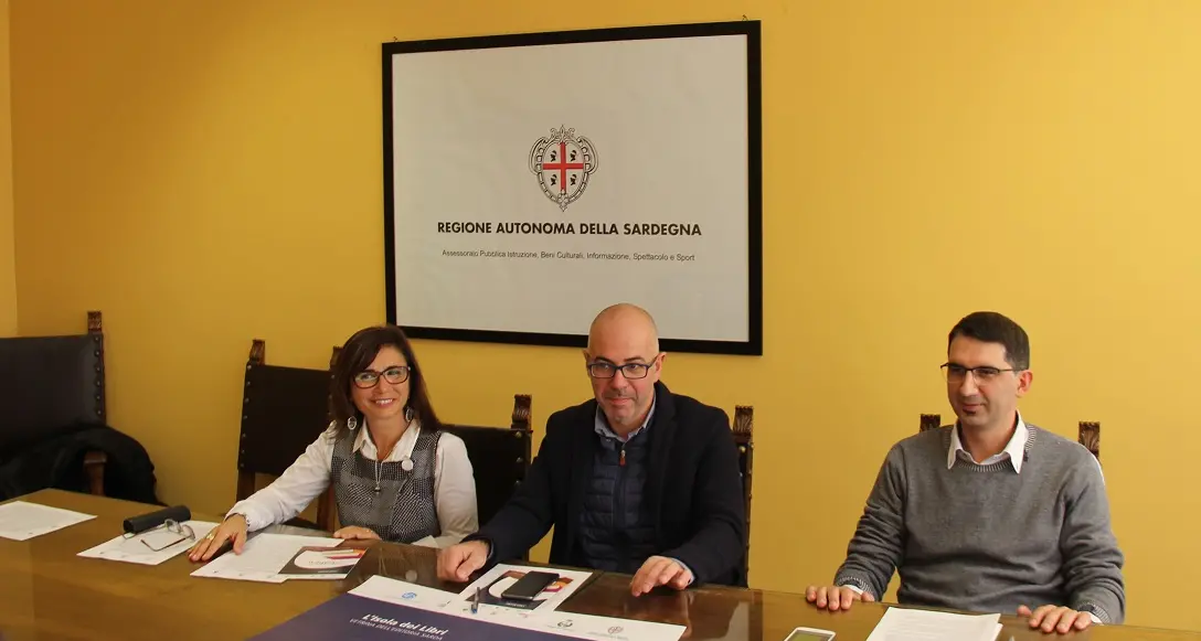 “Una Miniera di Cultura” con gli Editori sardi