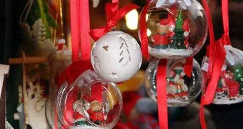 Domenica 17 dicembre il Mercatino di Natale 2017
