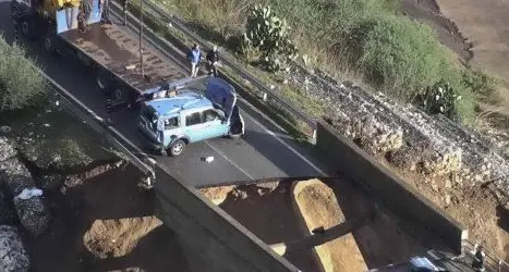 Alluvione in Sardegna. La Procura di Nuoro preleva gli atti della diga di Torpè e del ponte di Dorgali