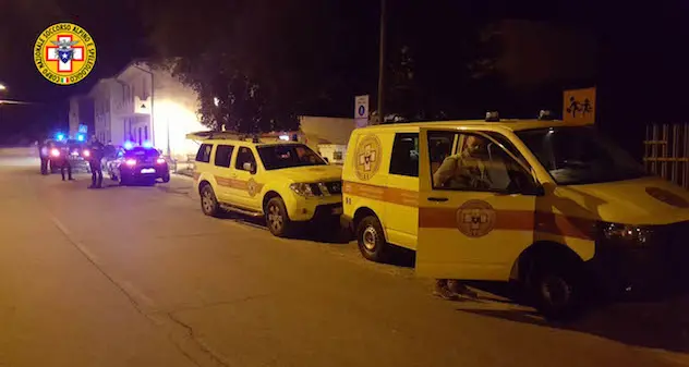 Donna dispersa a Santadi: riprese alle 7 le ricerche