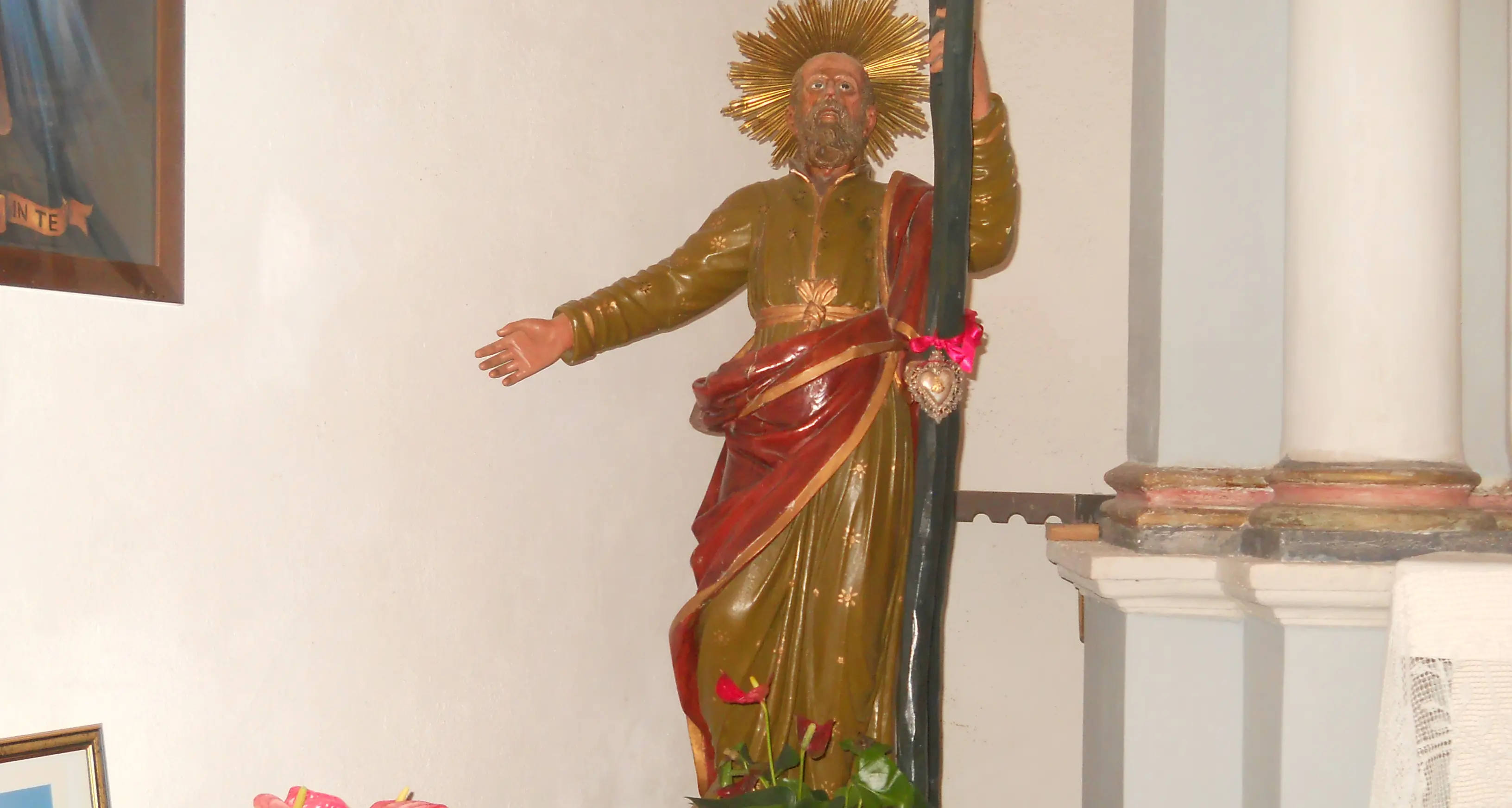 Poesia “A bolu” per la festa di Sant’Andrea Apostolo
