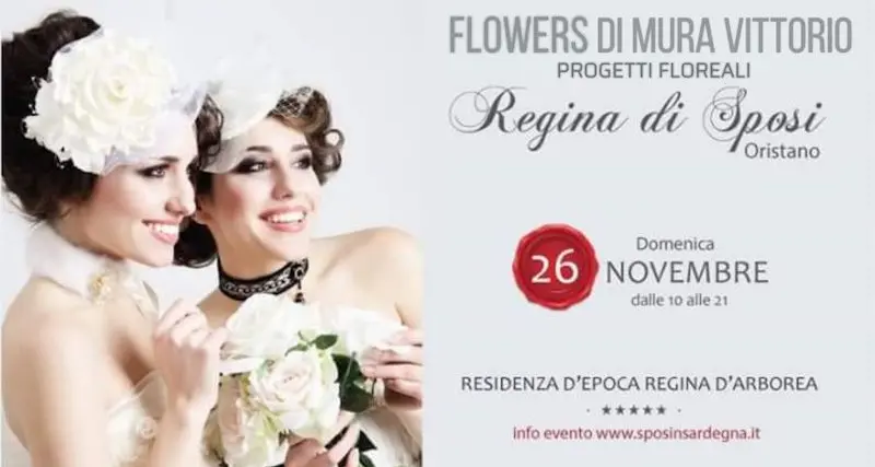 \"Regina di Sposi\". A Oristano il grande evento dedicato al mondo del wedding