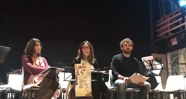 Presentata la stagione di prosa e danza: 10 gli spettacoli in programma