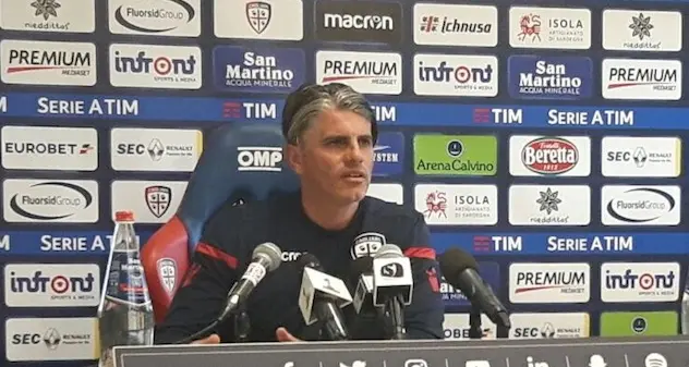 Cagliari eliminato dalla Coppa Italia dal Pordenone, Lopez: “Chiediamo scusa ai tifosi\"