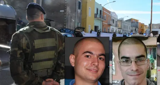 Omicidio di Stefano Masala e Gianluca Monni. Tensione in aula, teste ritratta