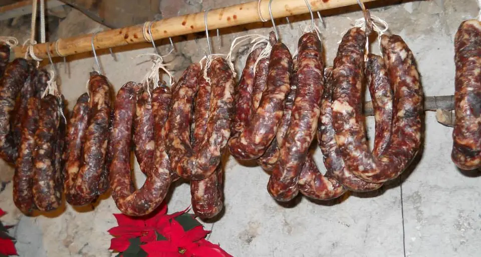 Sabato 9 e domenica 10 dicembre la trentottesima edizione della festa della salsiccia e del vino