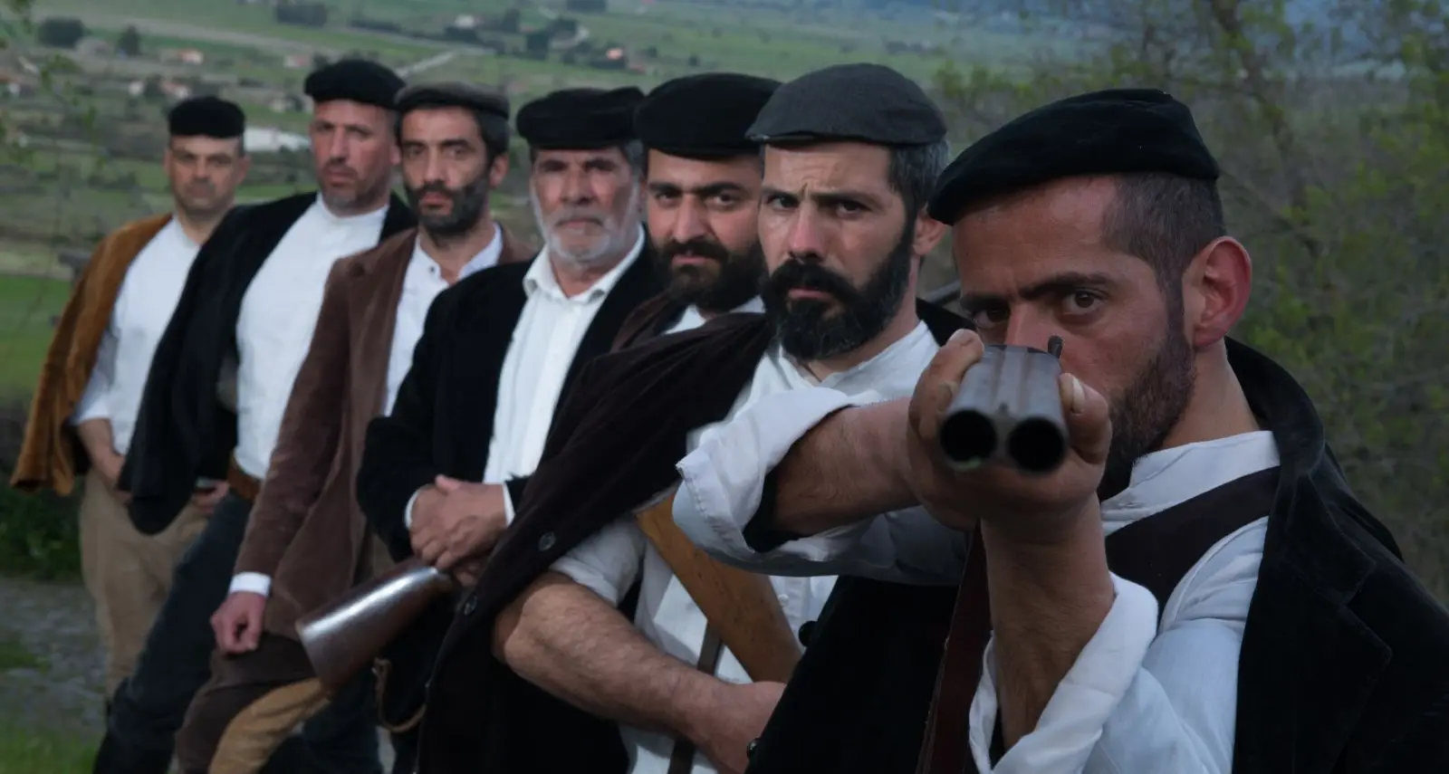 Sa pellicula sarda Bandidos e Balentes est sa menzus in limba istranza de su Cuncursu Mundiale de su Cinema de Milanu