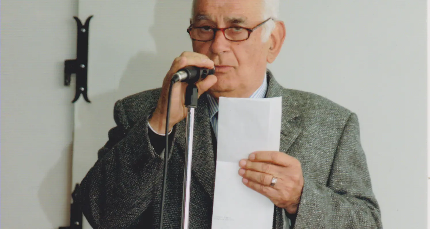 Il 7 gennaio la presentazione del libro di poesie del poeta Giovanni Soggiu