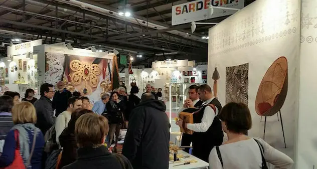 119 aziende sarde alla fiera di Milano