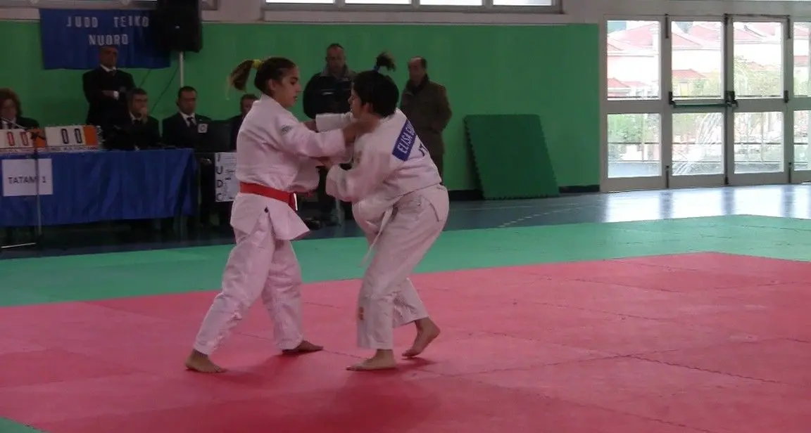 Judo: Qualificazioni Campionato Regionale