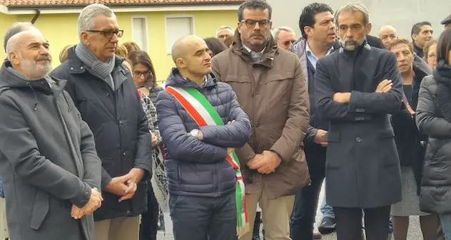 Pigliaru e Arru inaugurano la Casa della Salute di Gavoi: \"Un modello per la Sardegna\"
